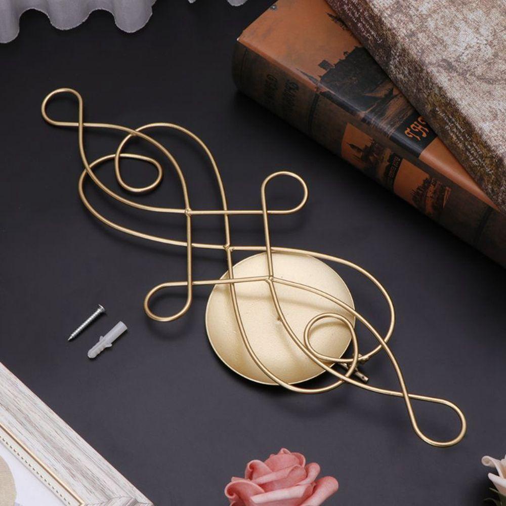 MIQUEL Giá Đỡ Nến Kiểu Dáng Đơn Giản Dùng Trang Trí Tiệc Cưới