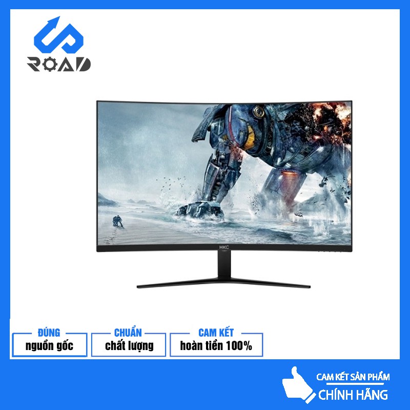 [ SIÊU PHẨM GAMING ] Màn hình HKC M24A9X (23.6inch/FHD/VA/75Hz/8ms/250nits/HDMI+VGA)