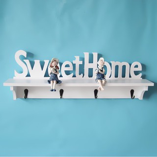 Kệ trang trí treo tường Sweethome