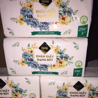 Combo 3 Gói Khăn giấy WinmartHome 250 tờ