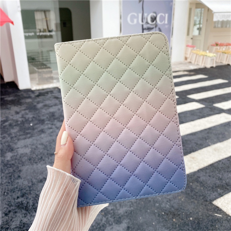 Ốp Máy Tính Bảng Có Giá Đỡ Cho iPad Mini 1 2 3 4 5 6 Air Pro 9.7 5th/6th/7th/8th/9th Gen 10.2 10.5 11.0 Air 4 10.9 2020 10.2 2019 2021 2017 2018