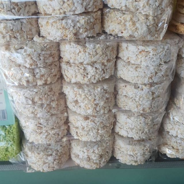 Cốm sữa tươi Long Thành  đặc biệt(12 cái)