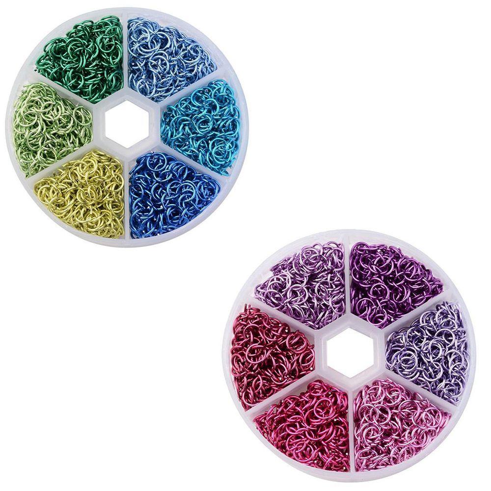 Khuyên Xỏ Trang Điểm Nhiều Màu Sắc Tùy Chọn Dành Cho Nữ