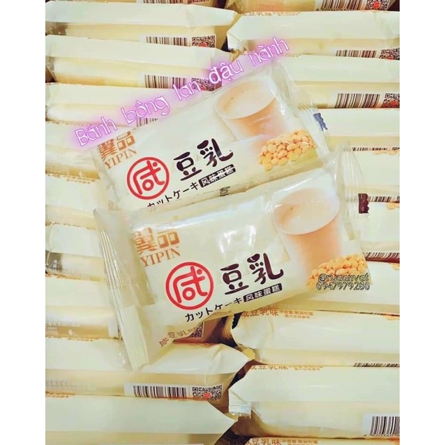 BÁNH BÔNG LAN YIPIN ĐẬU NÀNH