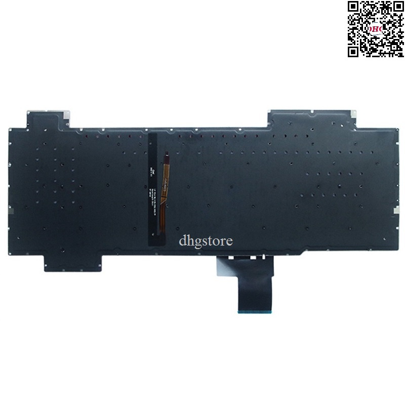 Bàn phím laptop Asus TUF Gaming FX505 FX505GD FX505GE FX505GM FX505DY FX505DV FX505DT Màu Đen Đỏ