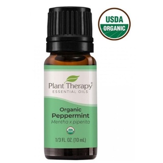 Tinh dầu bạc hà hữu cơ Plant therapy 10ml