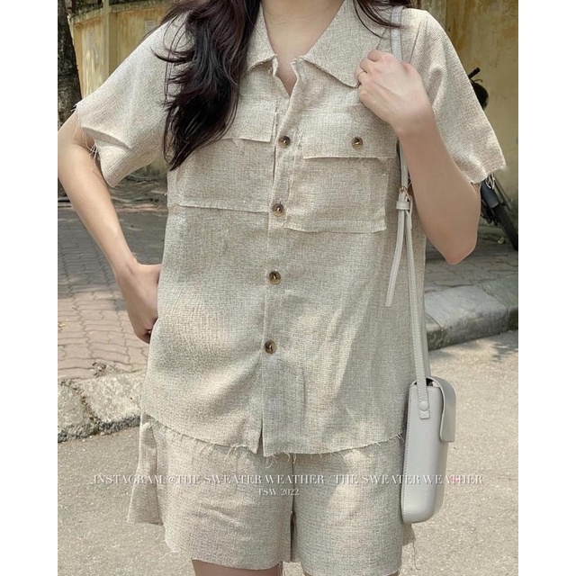 set bộ 2 túi hộp mặc đi du lịch, đi chơi
