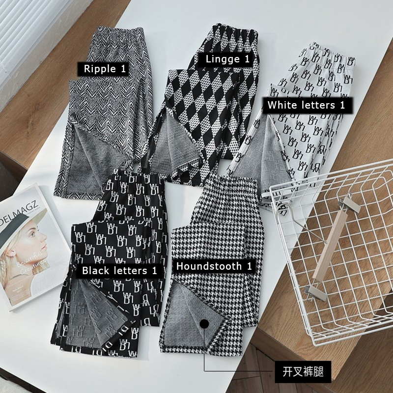 Quần Baggy Lưng Cao Hợp Thời Trang Cho Nữ | BigBuy360 - bigbuy360.vn