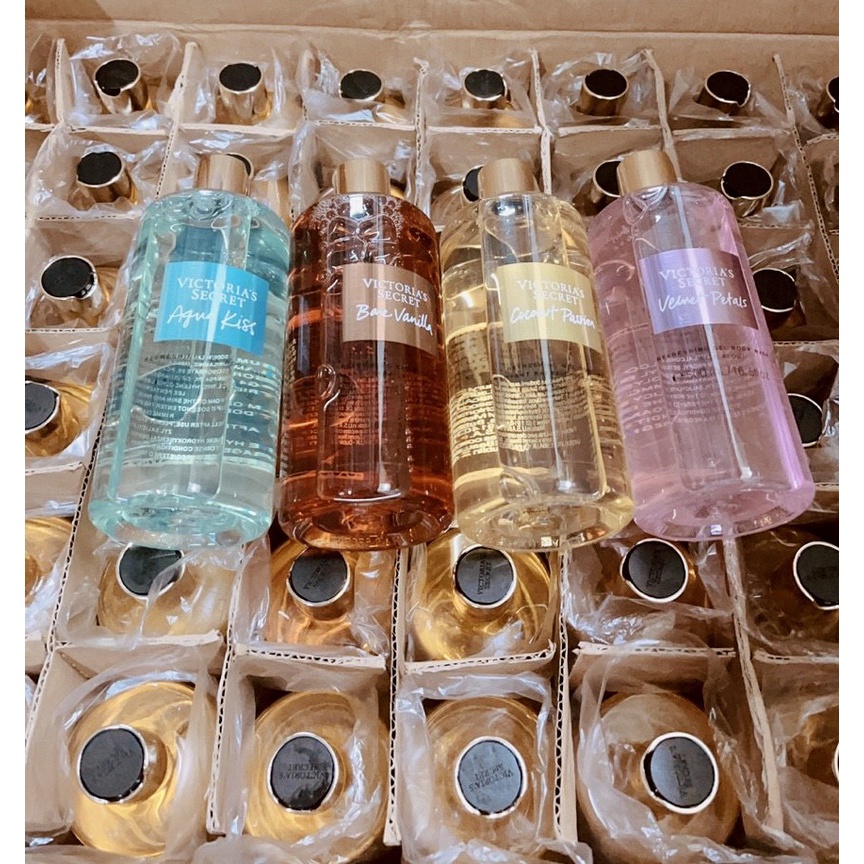 Sữa Tắm Hương Nước Hoa BODY MIST 500ML siêu thơm