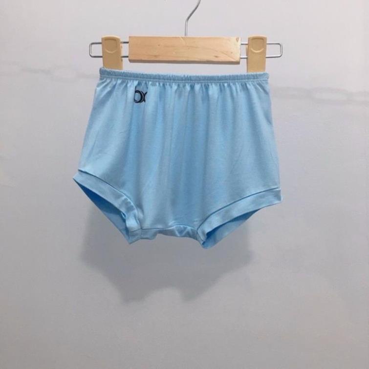 Quần Ngắn Đáy Ngang,Quần Mặc Bỉm Cho Bé mặc cực mát , mềm mịn với da be shopbosoup