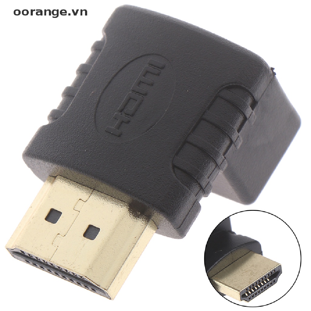 Đầu chuyển đổi HDMI 270 độ loại L đặc biệt chuyên dụng