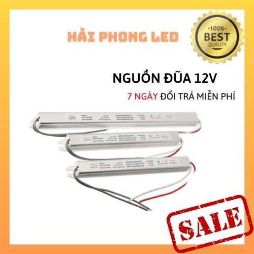 [BẢO HÀNH 2 NĂM] Nguồn đũa chính hãng 12V 1.5A, 12V 2A, 12V 3A, 12V 4A, 12V 5A, 12V 6A, 12V 8.33A loại tốt giá rẻ