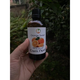 tinh dầu xả chanh 100ml