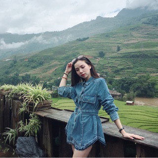 Váy zara aut sz S Uyên Trương