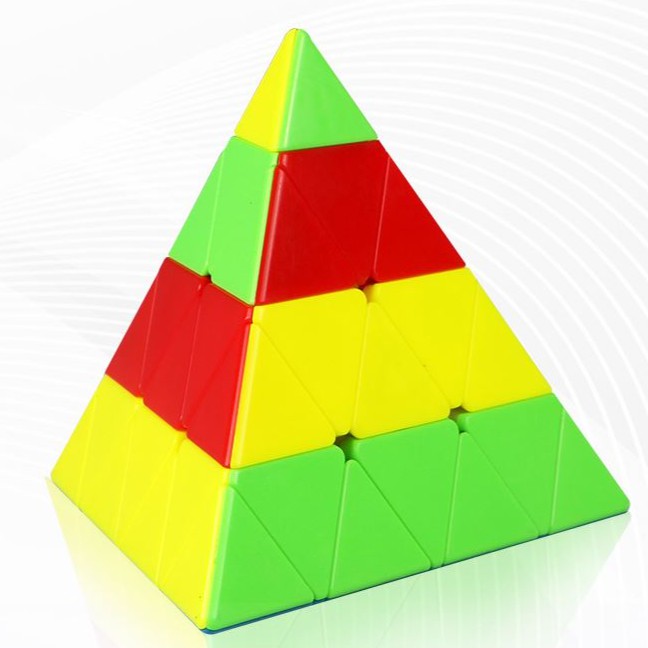 Rubik Biến Thể Pyraminx 4x4. Rubic Tam Giác 4 Tầng