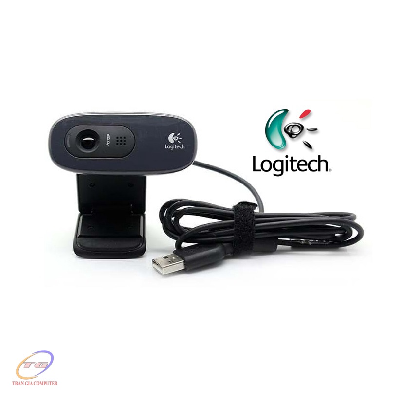 Webcam Logitech C270 3MP chính hãng