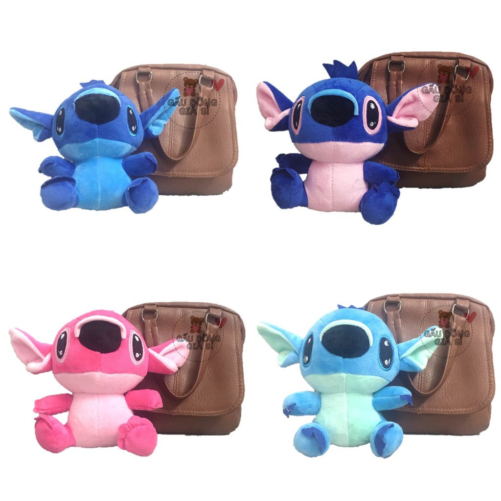 GẤU BÔNG STITCH NHỎ 15CM