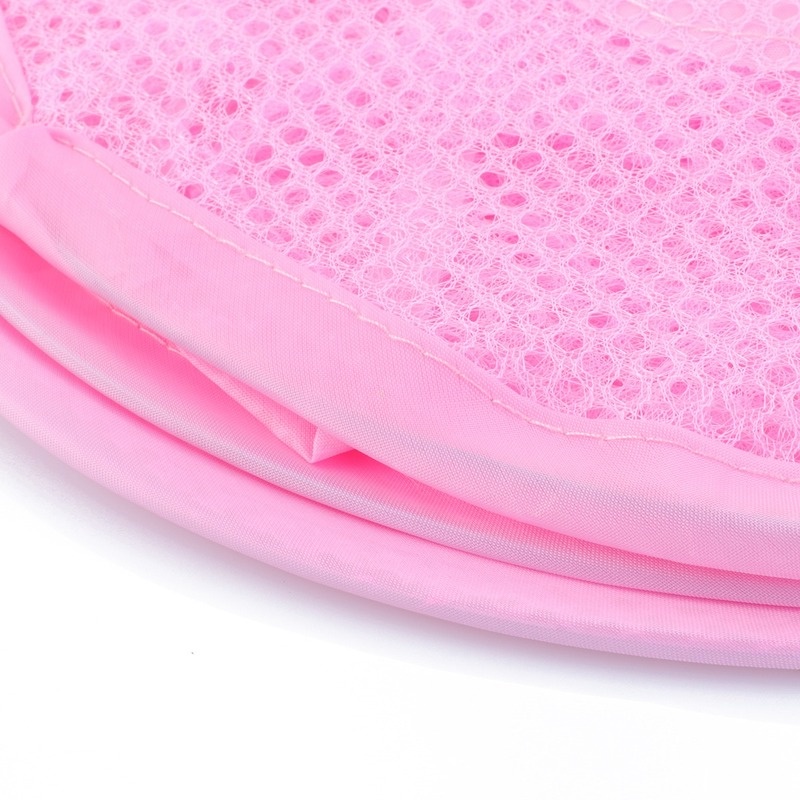 Túi Lưới Treo Tường 3 Tầng Đựng Đồ Chơi Cho Bé CR1