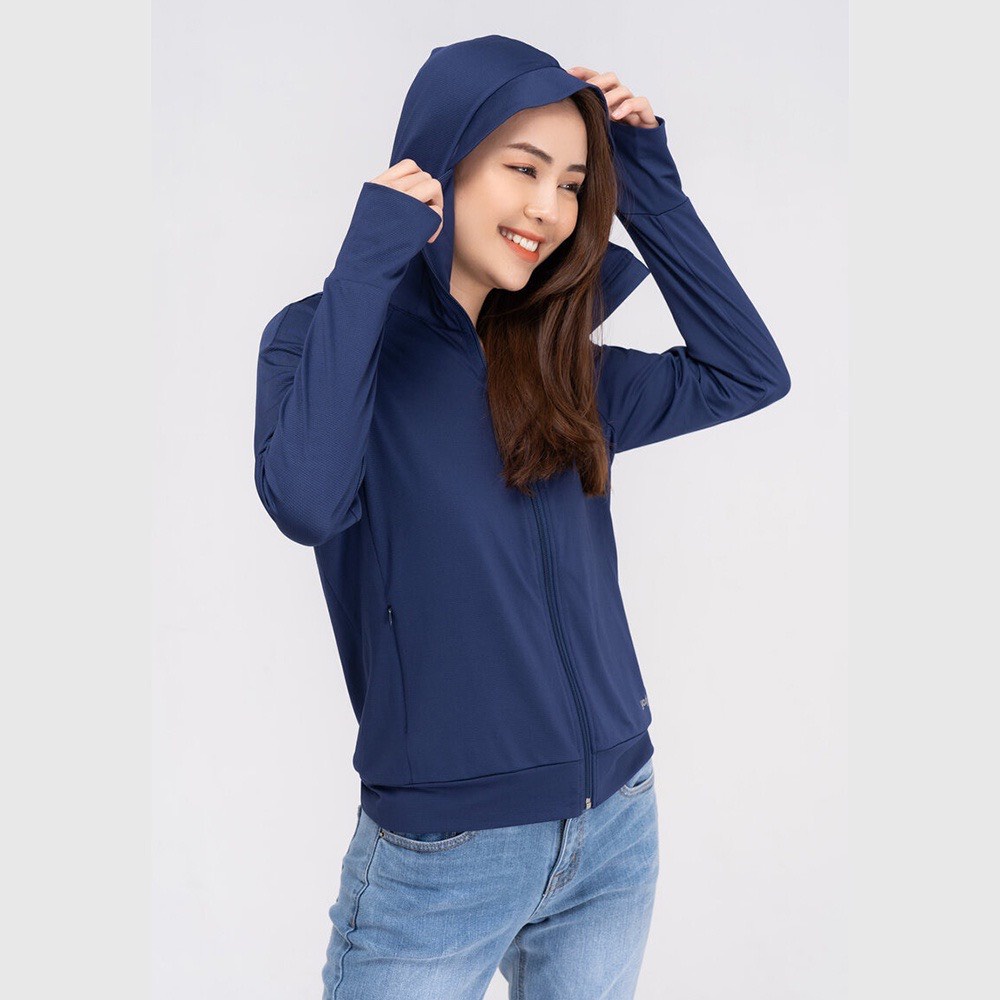 Áo chống nắng nữ thông hơi 2 lớp CHỐNG NẮNG, CHÓNG NÓNG, CHỐNG TIA UV - A75 - PANOSI