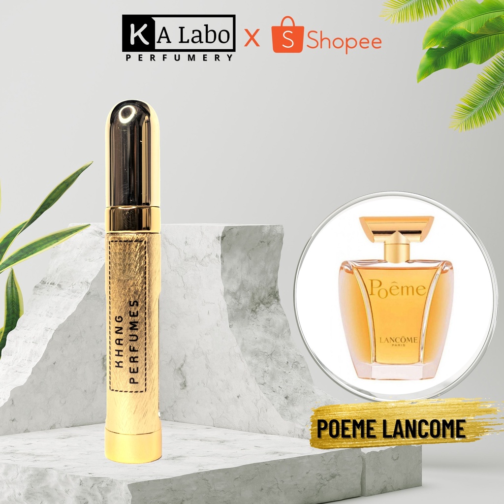 Nước hoa nữ Poeme KALabo 12ml