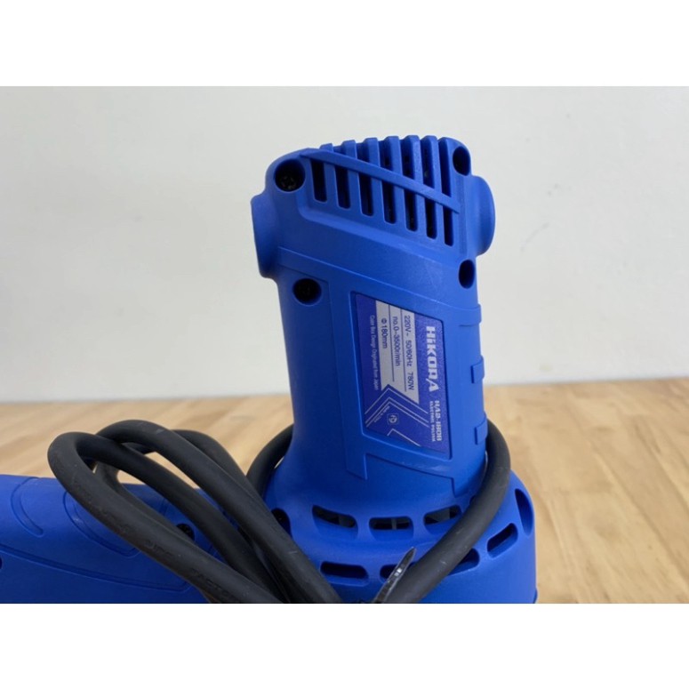 Máy chà nhám tường, đánh bóng tường làm sơn bả - Hàng cao cấp chính hãng - HIKORA HA2-180B