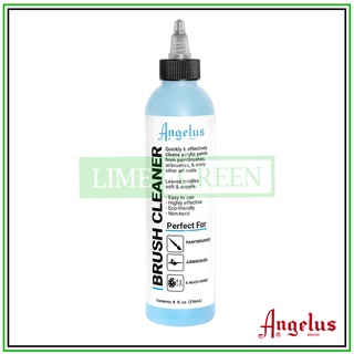 Angelus brush cleaner vệ sinh cọ vẽ chuyên dụng - 236ml