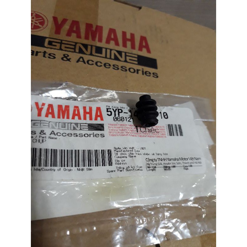 cao su bơm gia tốc Exciter 206-2010 yamaha