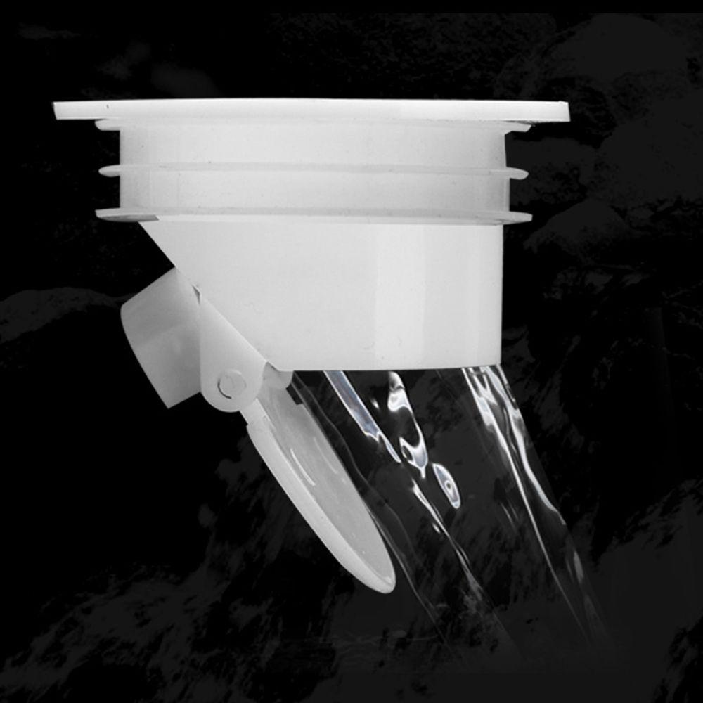 BORAG Set 5 Nắp Đậy Cống Thoát Nước Một Chiều Chống Mùi Hôi Tiện Dụng