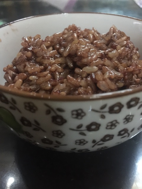 Combo 6kg gạo lứt dẻo Điện Biên, mỗi túi 2kg | BigBuy360 - bigbuy360.vn