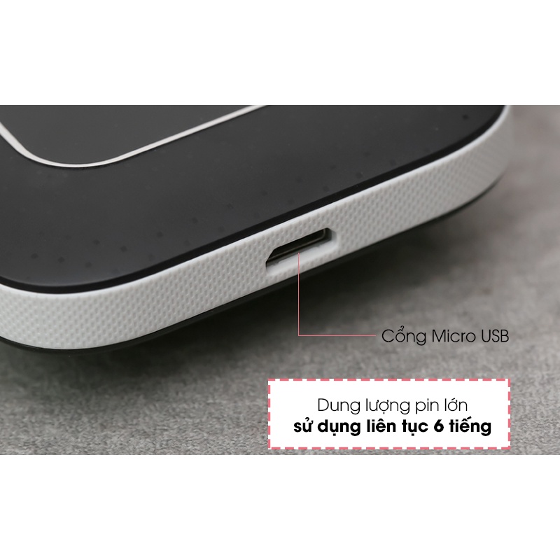 Bộ phát wifi Tenda di động 4g từ sim LTE 150Mbps Tenda 4G180 - | Bộ phát wifi Tenda bỏ túi - Bảo Hành 12 Tháng