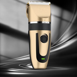 Tông Đơ Cắt Tóc - Đầu Sạc USB - Tặng Kèm 9 Phụ Kiện hair clipper a8