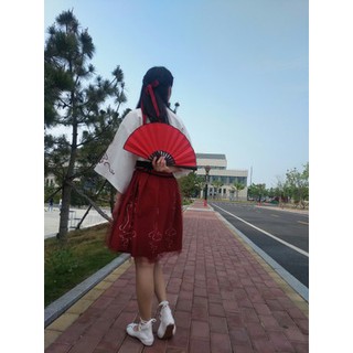 {Order} Trang phục cổ trang, đồ COSPLAY