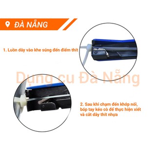 Dụng cụ xiết dây rút TG-100