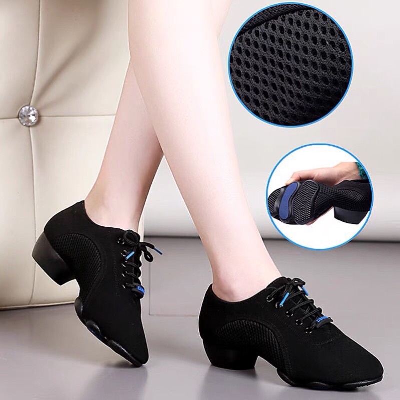 Giày khiêu vũ KDANCE hàng nhập có sẵn