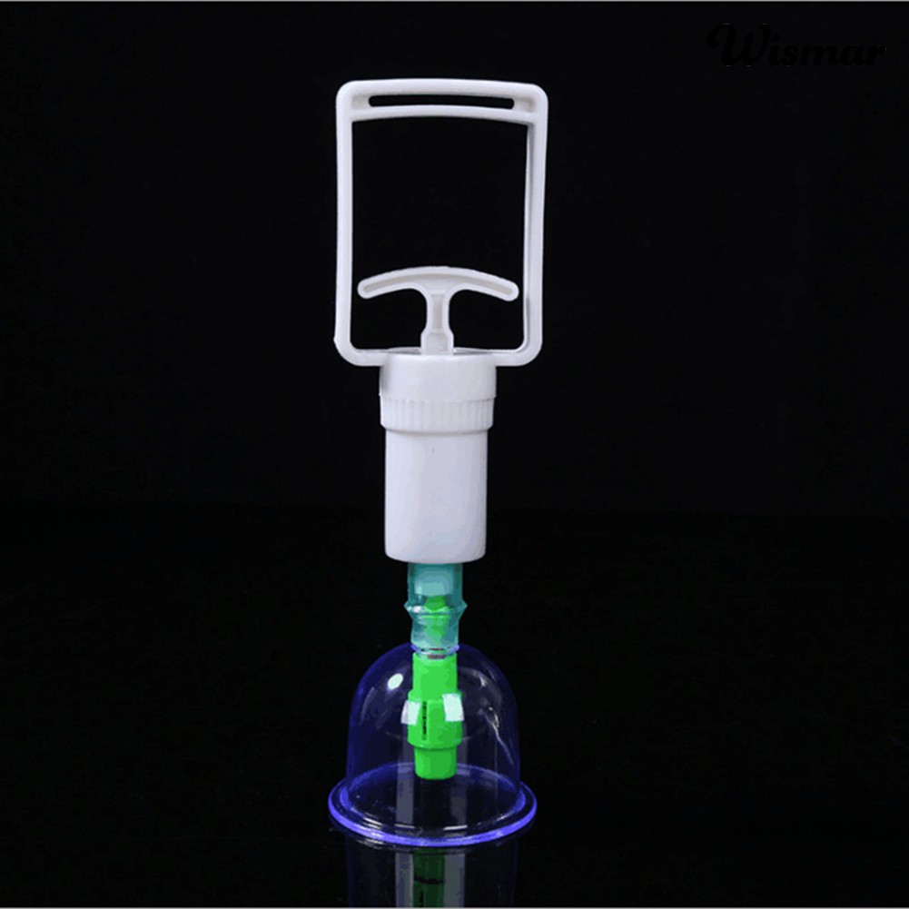 Ống bơm hút chân không dành cho giác hơi cơ thể tiện dụng