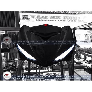 Bộ demi Audi exiter 150 - caoducracing