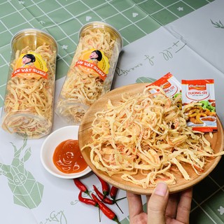 Mực Hấp Nước Dừa HÀNG NGON (250G)