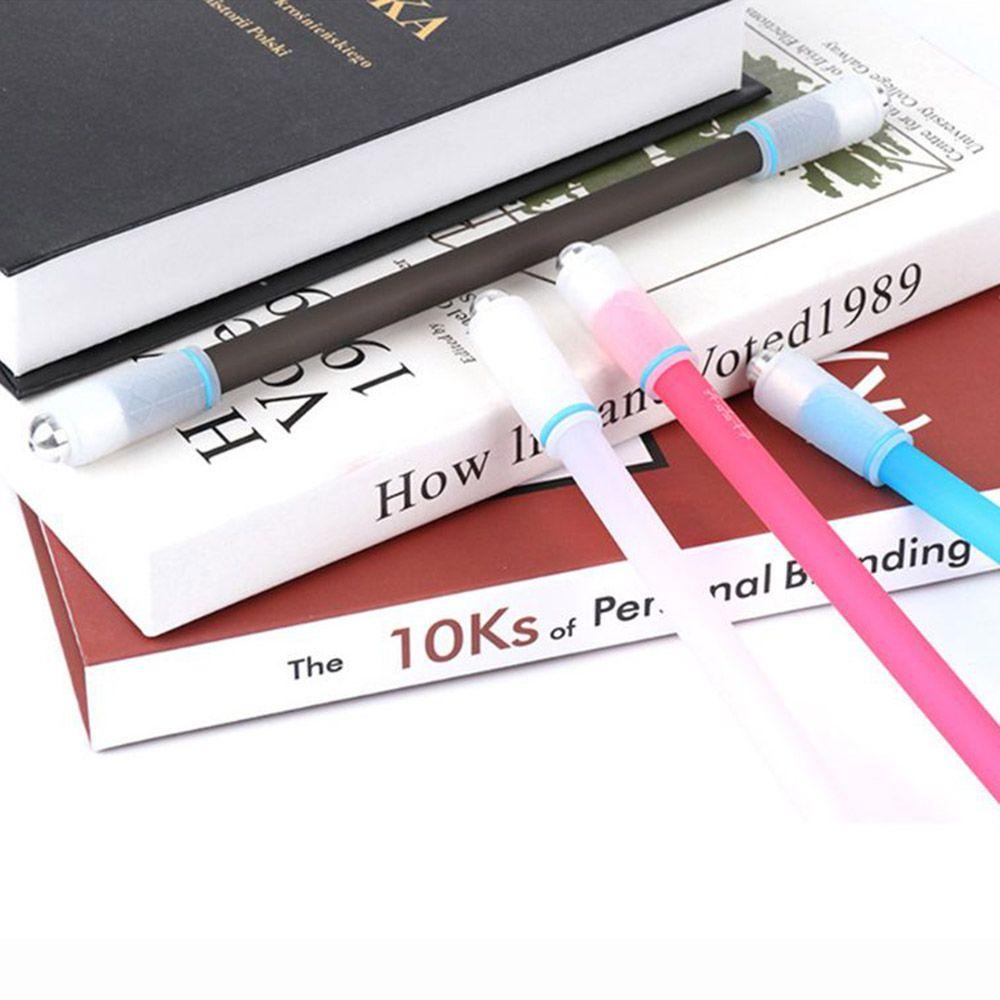 PISTA Bút Xoay Ngón Tay Chống Trượt Giúp Giảm Áp Lực Tiện Dụng