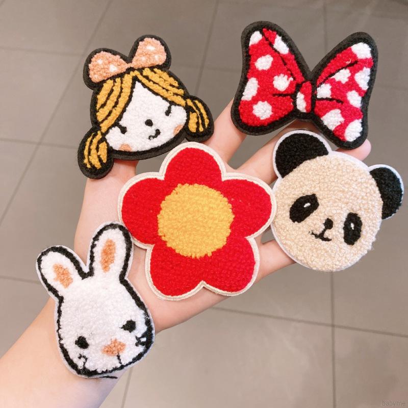 Kẹp tóc kiểu dáng đáng yêu cho bé gái