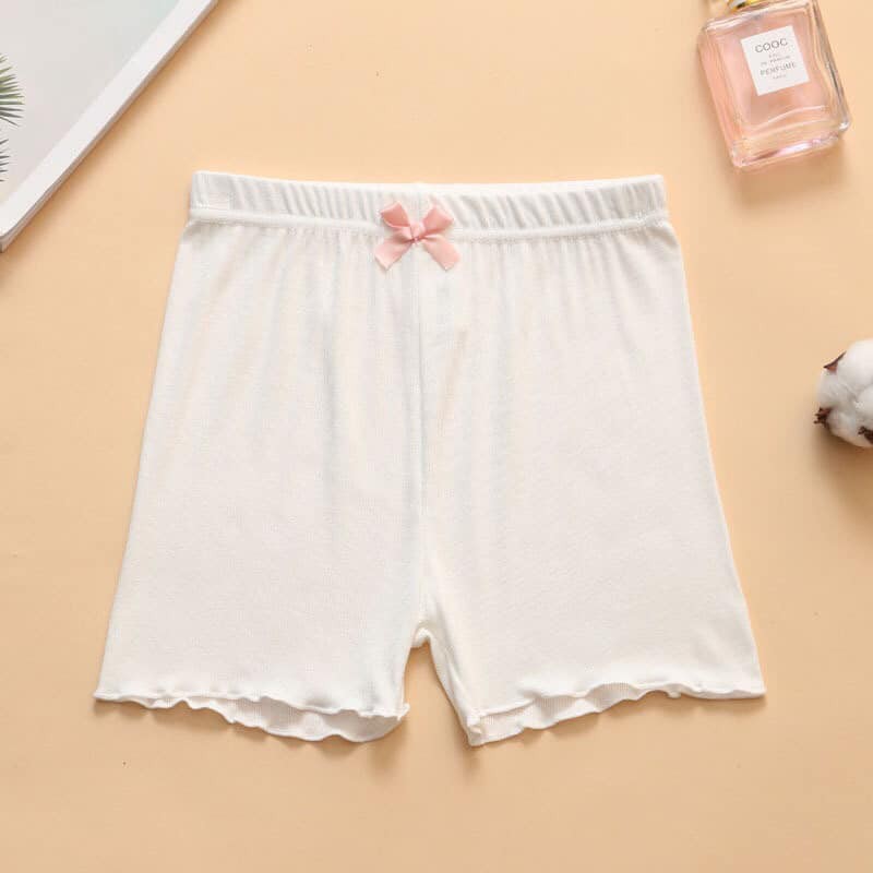 Combo 3 Quần Đùi Cotton ,Quần Mặc Váy Bé Gái Hàng Quảng Châu