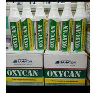 Oxy cầm tay tiện dụng