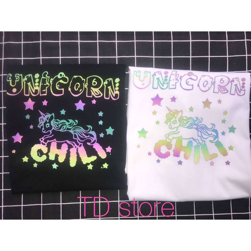 Áo phản quang unisex Unicorn Chilli | BigBuy360 - bigbuy360.vn