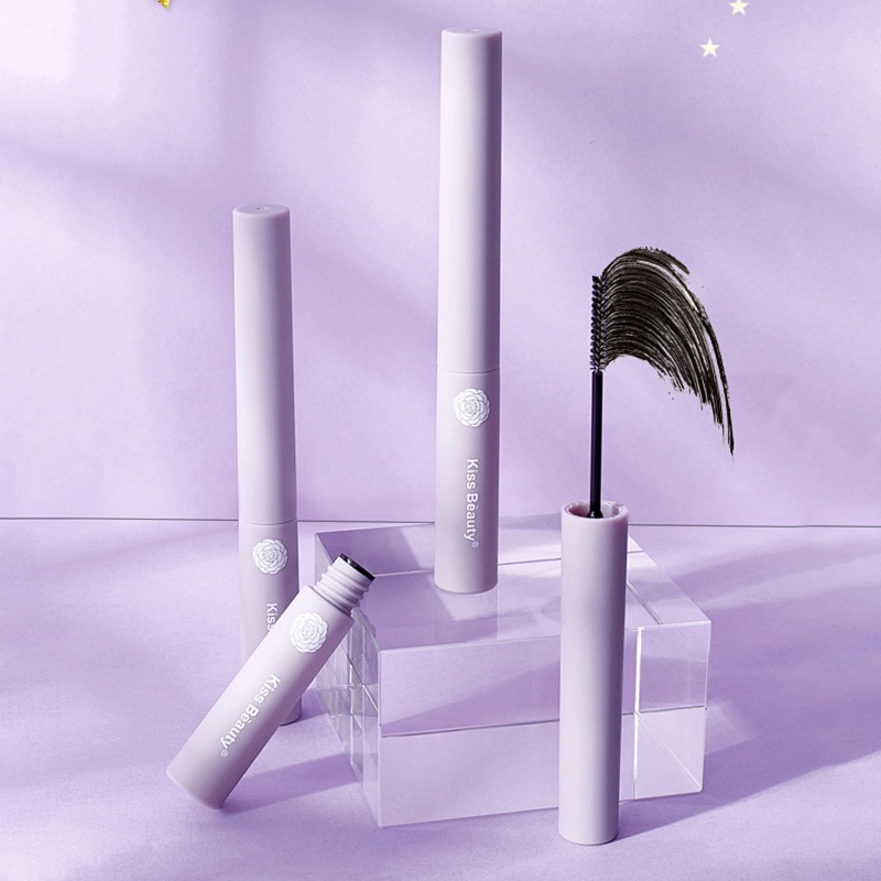 Mascara đầu cọ nhỏ chống thấm nước và mồ hôi