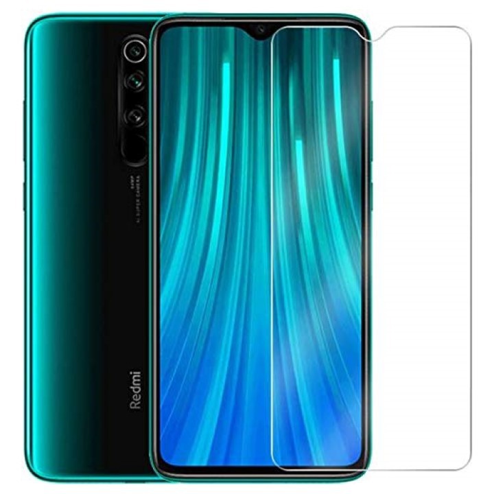 Kính Cường Lực Xiaomi Redmi Note 8 Pro