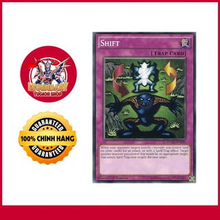 [EN-JP][Thẻ Bài Yugioh Chính Hãng] Shift