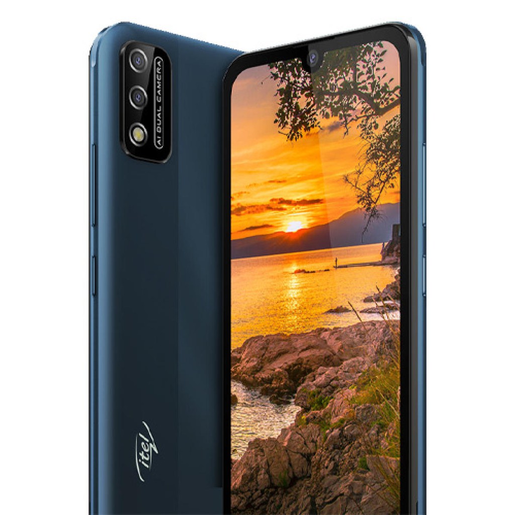 Điện thoại di động itel A26  - Hàng chính hãng