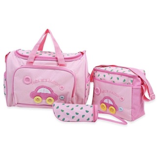 Set Túi 3 Chi Tiết Cho Mẹ Và Bé