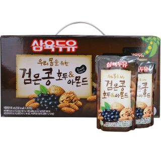 Sữa Óc Chó Hàn Quốc 195ml