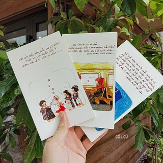 Sổ Tay Ghi Chép The Story