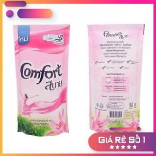 Combo 2 túi nước xả comfo thái 580ml - nước xả làm mềm vải - túi xả quần áo - nước xả thái lan - nước xả vải túi